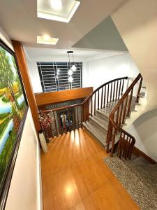 ĐỊNH CÔNG HẠ NGÕ THÔNG THOÁNG TRƯỚC SAU VĨNH VIỄN