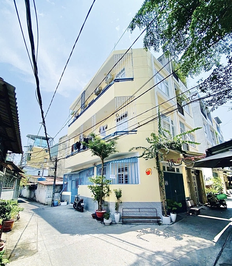 NHÀ HẺM RỘNG 5M, THÔNG CÁC HƯỚNG, 54,5M2, CHỈ 7,2 TỶ