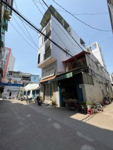 PHÚ NHUẬN, HẺM XE TẢI, 2 MẶT TIỀN, GIÁ CHỈ 7,3 TỶ