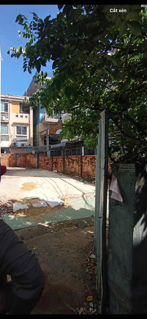 Nền đất đẹp giá rẻ tiện xây mới