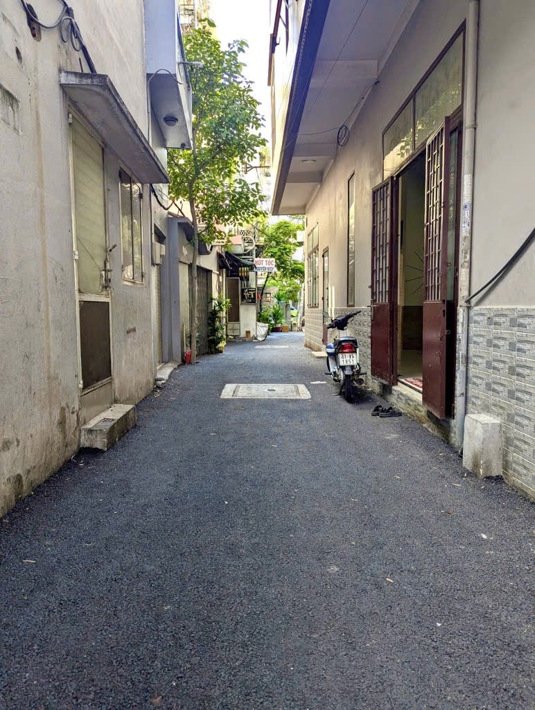 Nền đất đẹp giá rẻ tiện xây mới