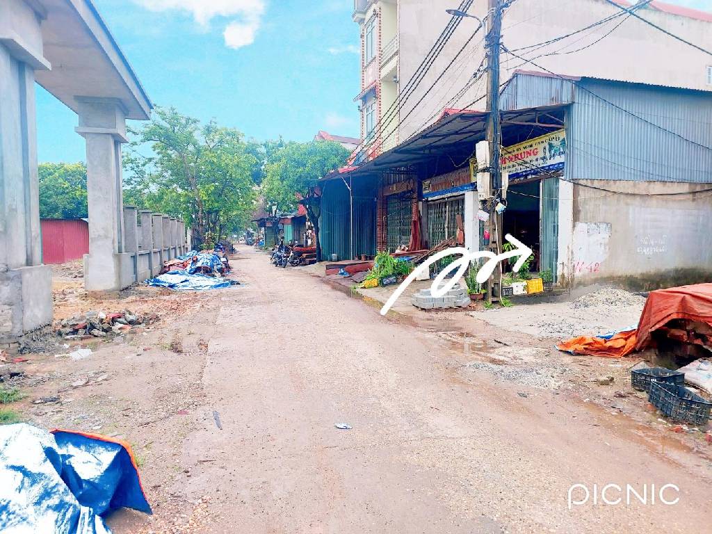 Bán Nhà 81m², Giá 3 Tỷ, Vị Trí làng nghề xã Vân Hà