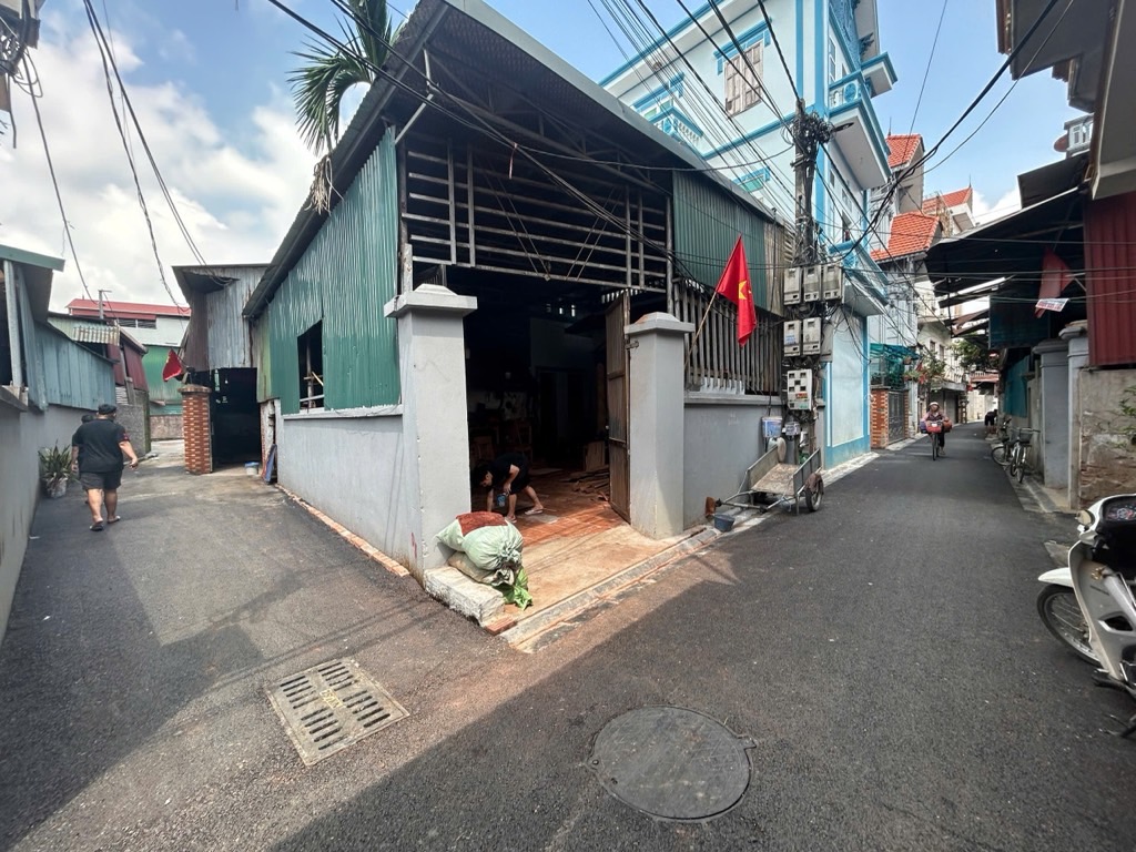 BÁN ĐẤT 83M² TẠI [Vân Hà, Đông Anh] – NGÕ RỘNG 3M, AN NINH TỐT, DÂN TRÍ CAO