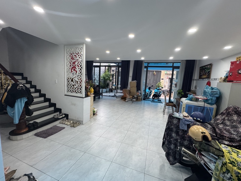 Bán nhà HXH An Dương Vương Bình Tân gần 130m2 6 tầng ngang 9.5 BTCT kiên cố, nhỉnh 9 tỷ TL