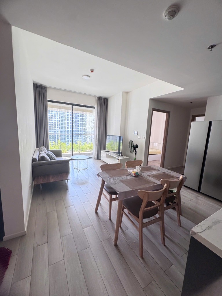 Chung cư MASTERY CENTRE POINT 66.3m2 đã có Sổ hồng riêng, view, nơi đang sống, 5.5 tỷ TL
