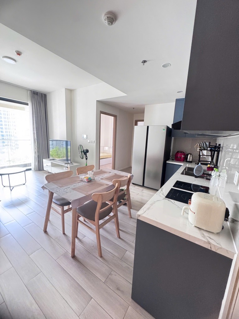 Chung cư MASTERY CENTRE POINT 66.3m2 đã có Sổ hồng riêng, view, nơi đang sống, 5.5 tỷ TL