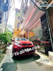 Bán gấp nhà thang máy. TÂN MAI.HOÀNG MAI. 50M.6T. GARA Ô TÔ. KINH DOANH. GIÁ HƠN 15 TỶ.