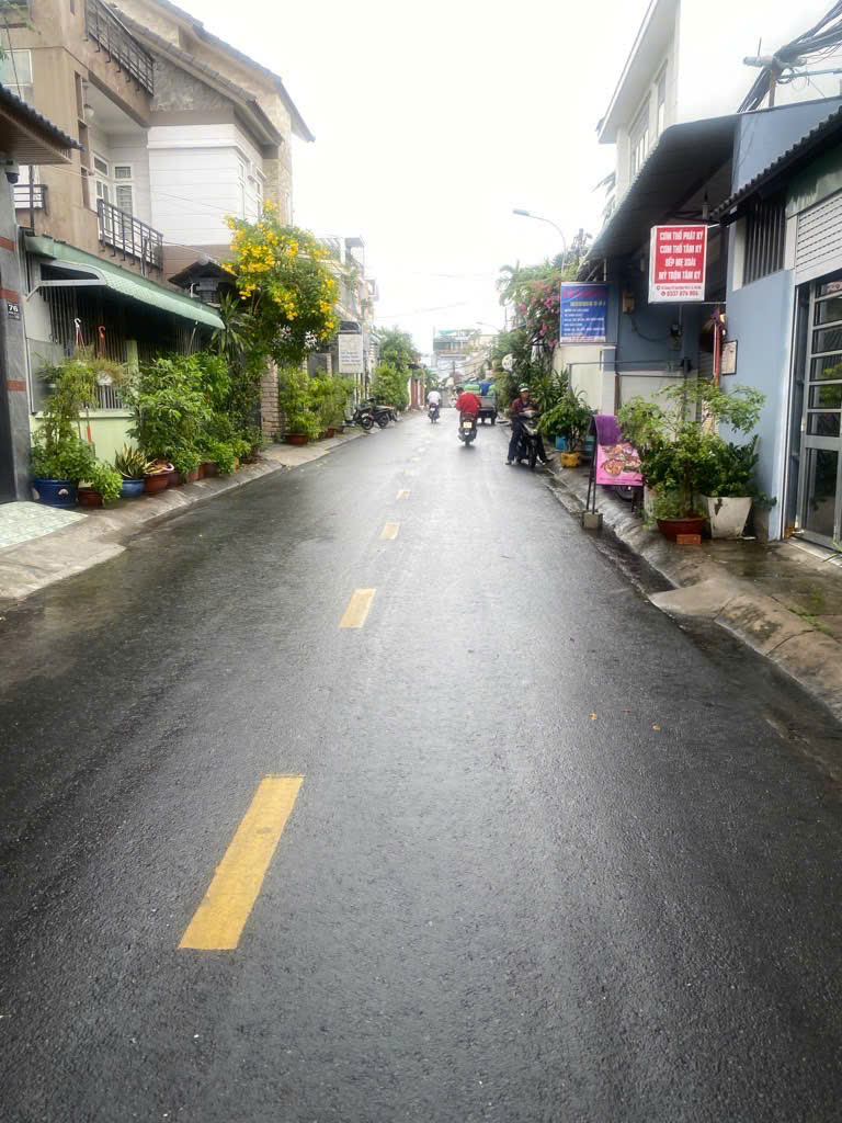 Mặt tiền đường số 3 , Tăng nhơn phú , Quận 9 150m2 chỉ 9 tỷ