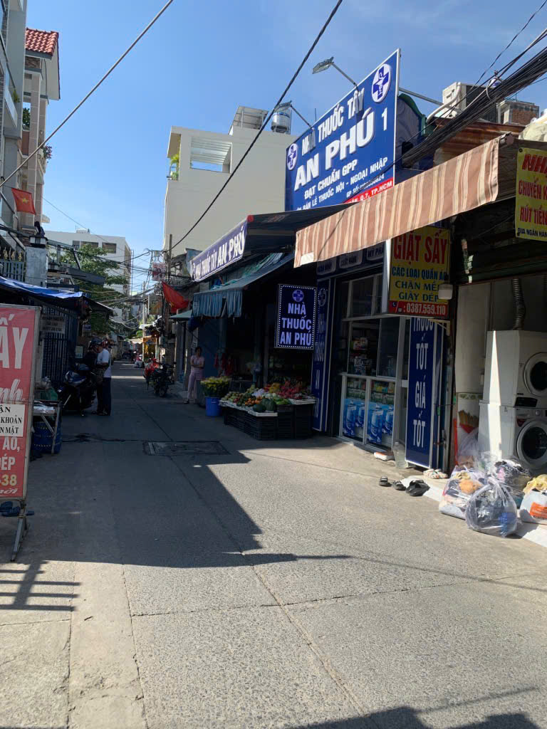 BÁN NHÀ NGUYỄN VĂN QUỲ – QUẬN 7, TIỀM NĂNG ĐẦU TƯ