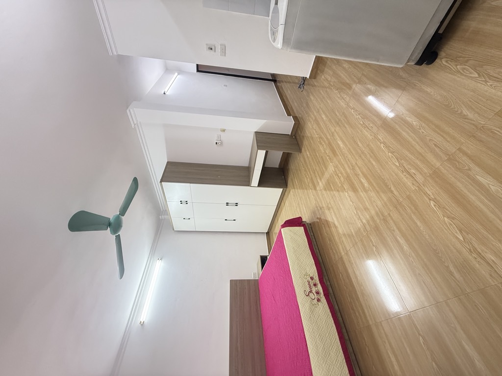 BÁN NHÀ MINH KHAI-NGÕ BA GÁC THÔNG-40M × 6 TẦNG MỚI TINH-FULL NỘI THẤT ĐẸP Ở LUÔN-NHỈNH 7 TỶ