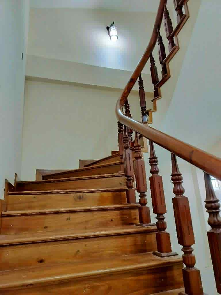 Bán nhà Mỹ Đình 1 - Diện tích - 5T x 6.3 Tỷ - full nội thất - gần ô tô