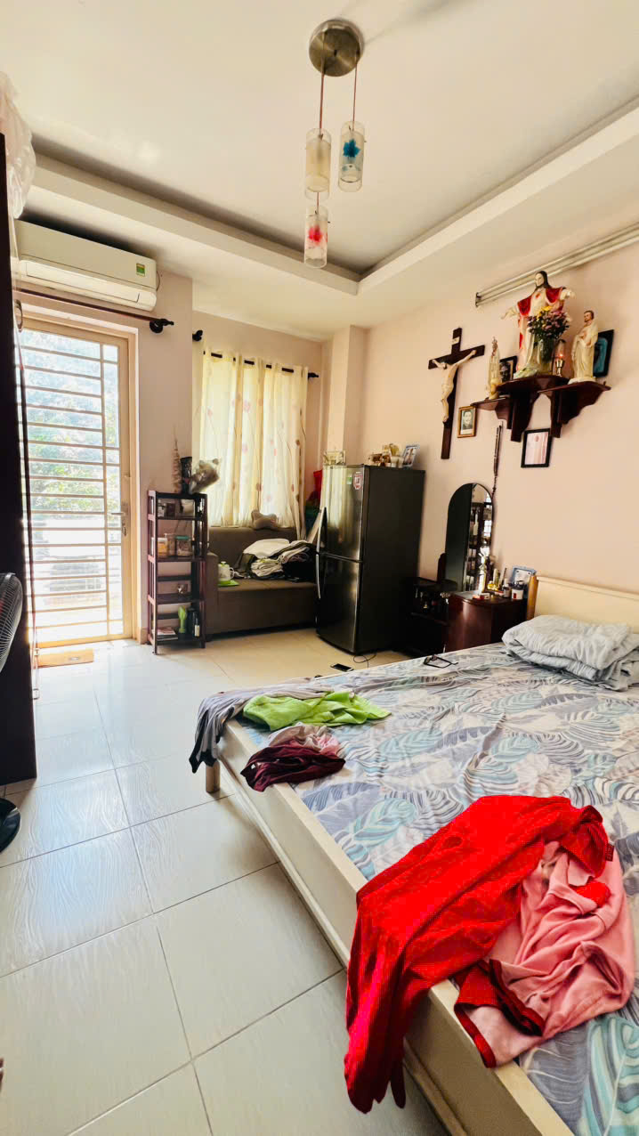 Siêu hiếm HXH Hòa Hưng 10m 52m2 - nhà 5 tầng nở hậu tài lộc chỉ 13,xtỷ TL