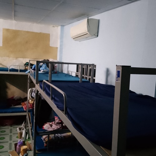 Ký túc xá Quận Bình Tân giá rẻ Bao điện nước, sạc được xe điện, gần đường Phan Anh.