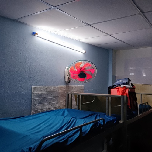 Ký túc xá Quận Bình Tân giá rẻ Bao điện nước, sạc được xe điện, gần đường Phan Anh.