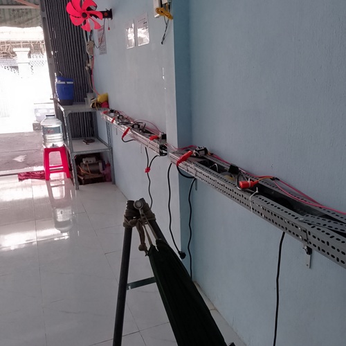 Ký túc xá Quận Bình Tân giá rẻ Bao điện nước, sạc được xe điện, gần đường Phan Anh.