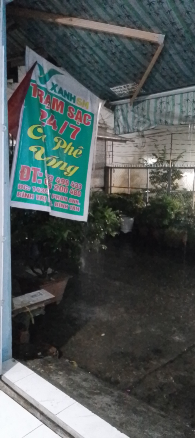 Ký túc xá Quận Bình Tân giá rẻ Bao điện nước, sạc được xe điện, gần đường Phan Anh.