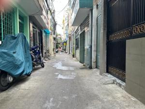Bán Nhà Âu Dương Lân Q8