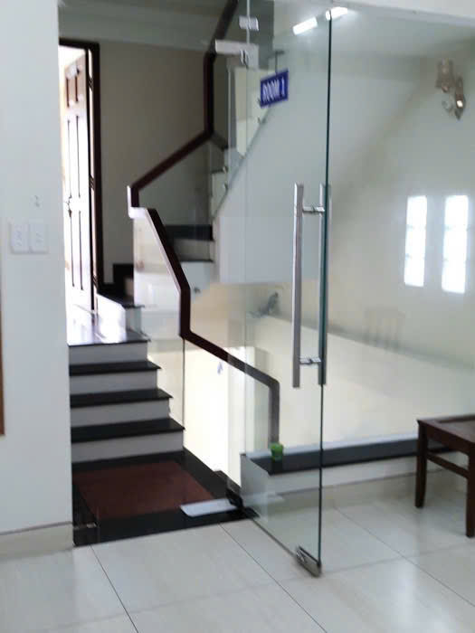 Bán nhà 5 tầng BTCT kiên cố 4.3 x 15, mặt tiền đường Thới An 30m, Quân 12, chỉ 8.95 tỷ