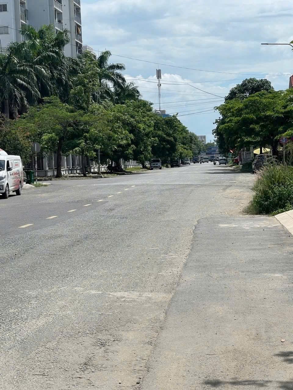 Bán Biệt thự kdc Phú Nhuận, 4 tầng, Lê Thị Riêng, 200m2, 10x20m, 16.5 tỷ