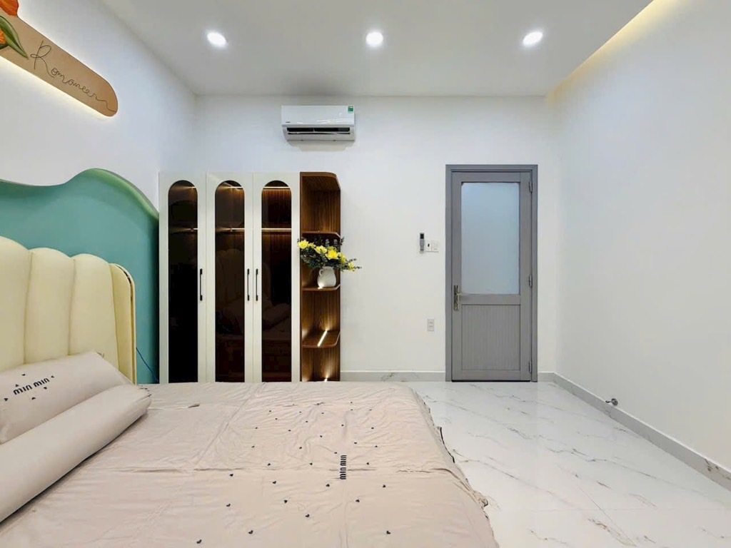 Bán Nhà 4 tầng, HXH phường 14 Gò Vấp, 48m2 4x12m, nhỉnh 6.55 tỷ