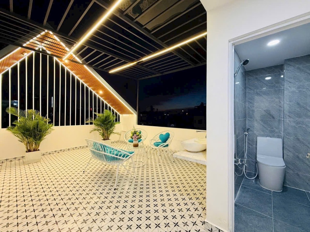 Bán Nhà 4 tầng, HXH phường 14 Gò Vấp, 48m2 4x12m, nhỉnh 6.55 tỷ