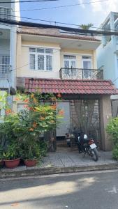 Bán nhà mặt tiền 6m ngang, 3 tầng lầu, 6x20m, Trung Mỹ Tây 2A, Quận 12, 7.x tỷ
