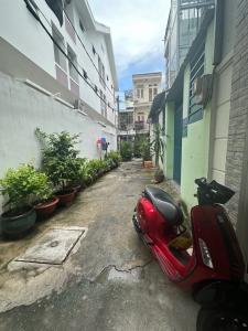 Nhà dòng tiền cao trung tâm Gò Vấp