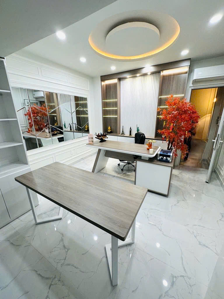 Thuận lợi ở kinh doanh và cho thuê giữ tiền
