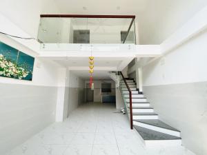 BÁN NHÀ HẺM XE HƠI HỒ VĂN TƯ - 56M2 - NHÀ 3 TẦNG MỚI TINH - GIÁ CHỈ NHỈNH 6 TỶ