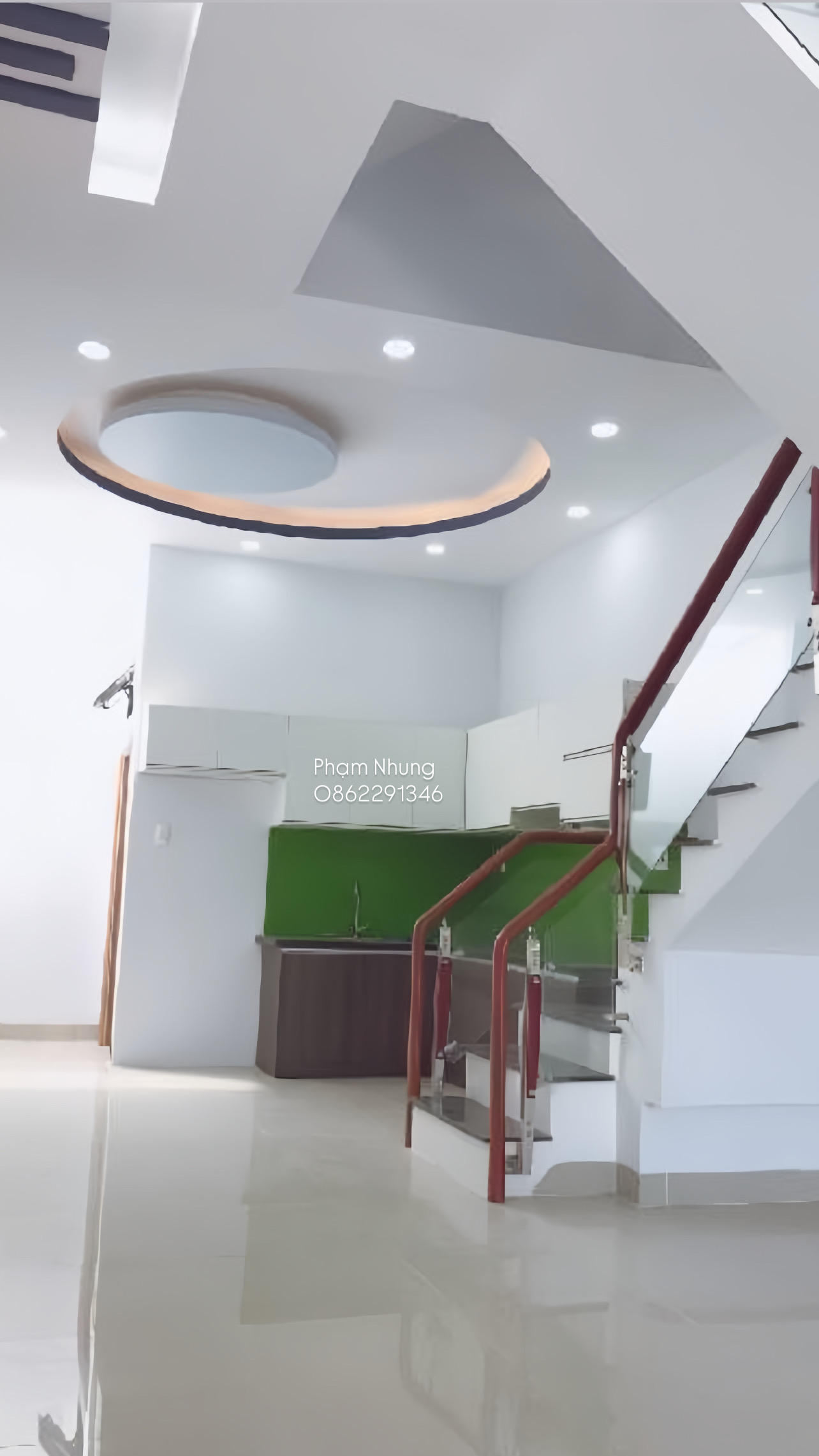 Bán nhà đẹp 3 tầng Thủ Đức