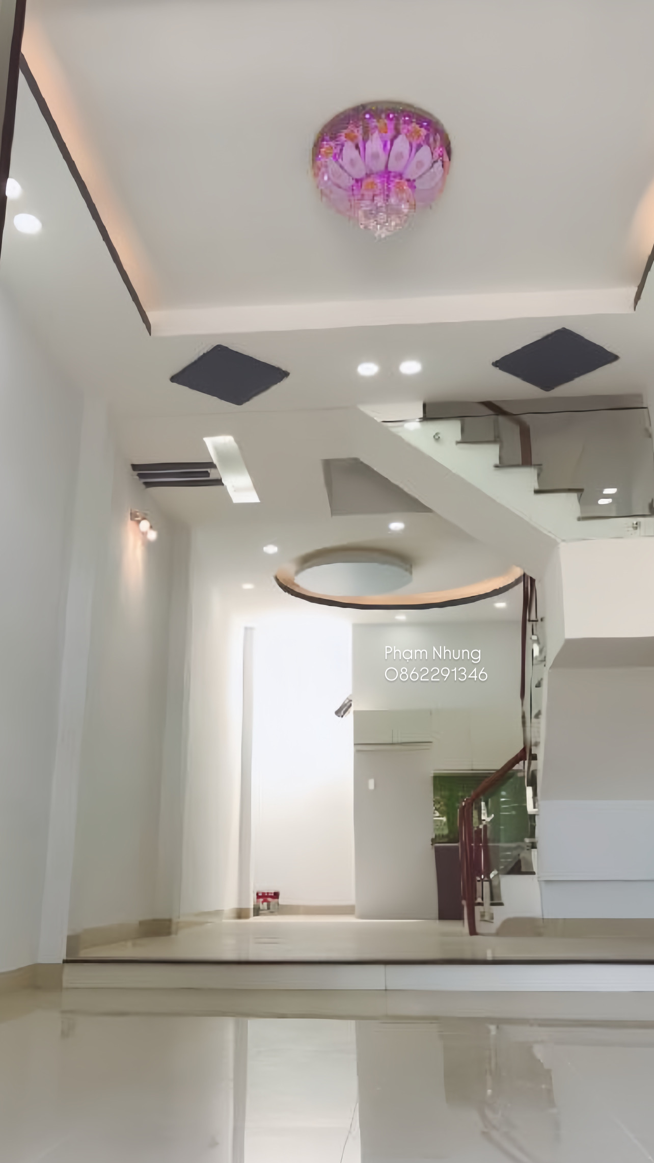 Bán nhà đẹp 3 tầng Thủ Đức