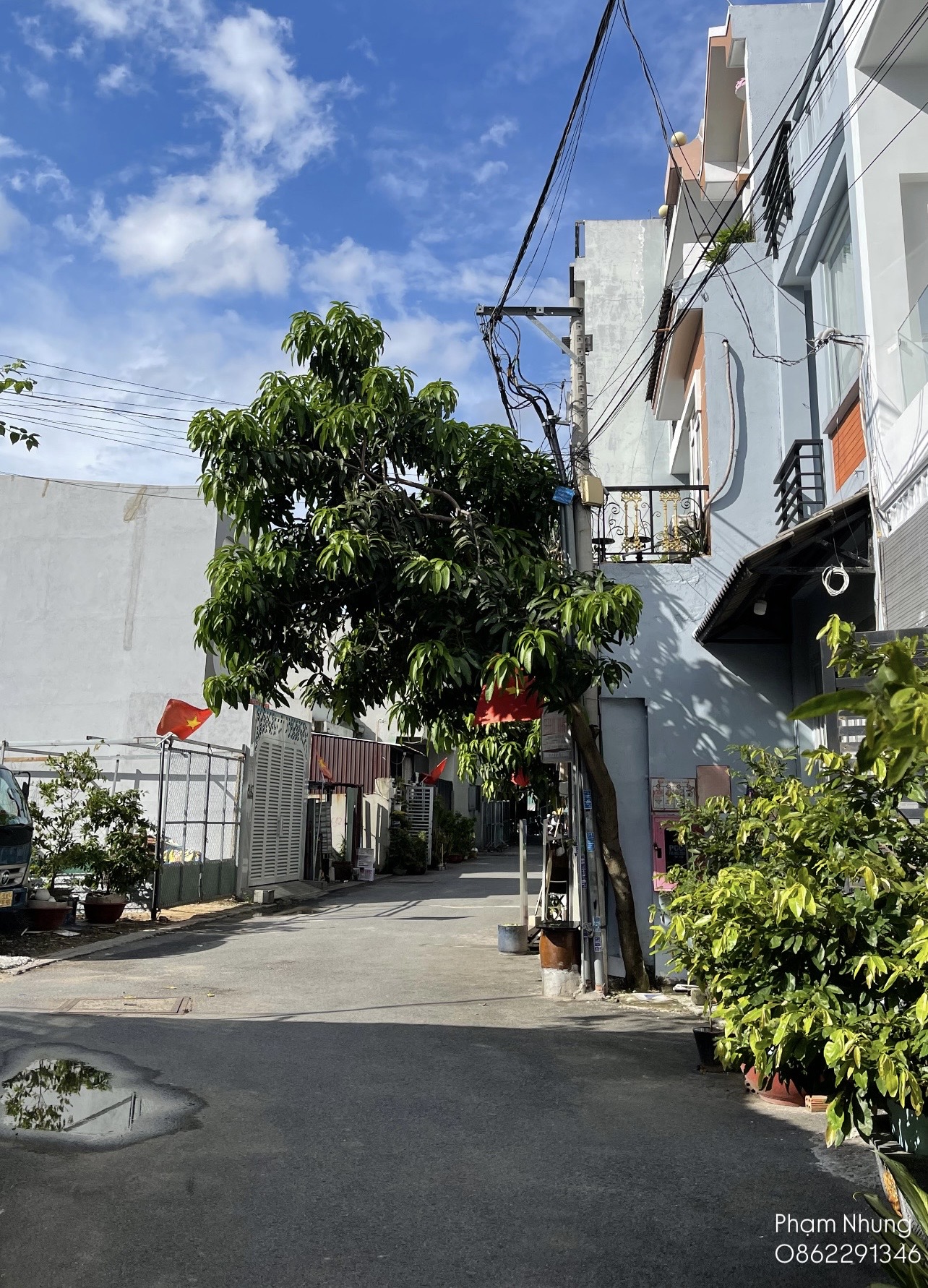 Bán nhà đẹp 3 tầng Thủ Đức