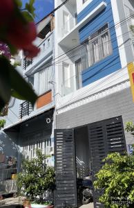 Bán nhà đẹp 3 tầng Thủ Đức