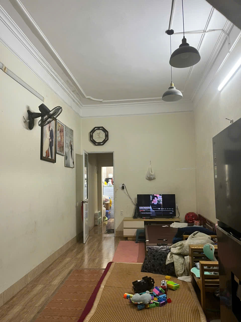 CẦN TIỀN BÁN GẤP NHÀ - DIỆN TÍCH 57.8M2 - NGÕ Ô TÔ