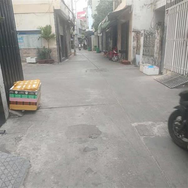 Bán đất HXH Trường Chinh 80m2 ngang 5 nở hậu, vị trí đẹp tiện xây mới KS, CHDV, chỉ 7 tỷ TL