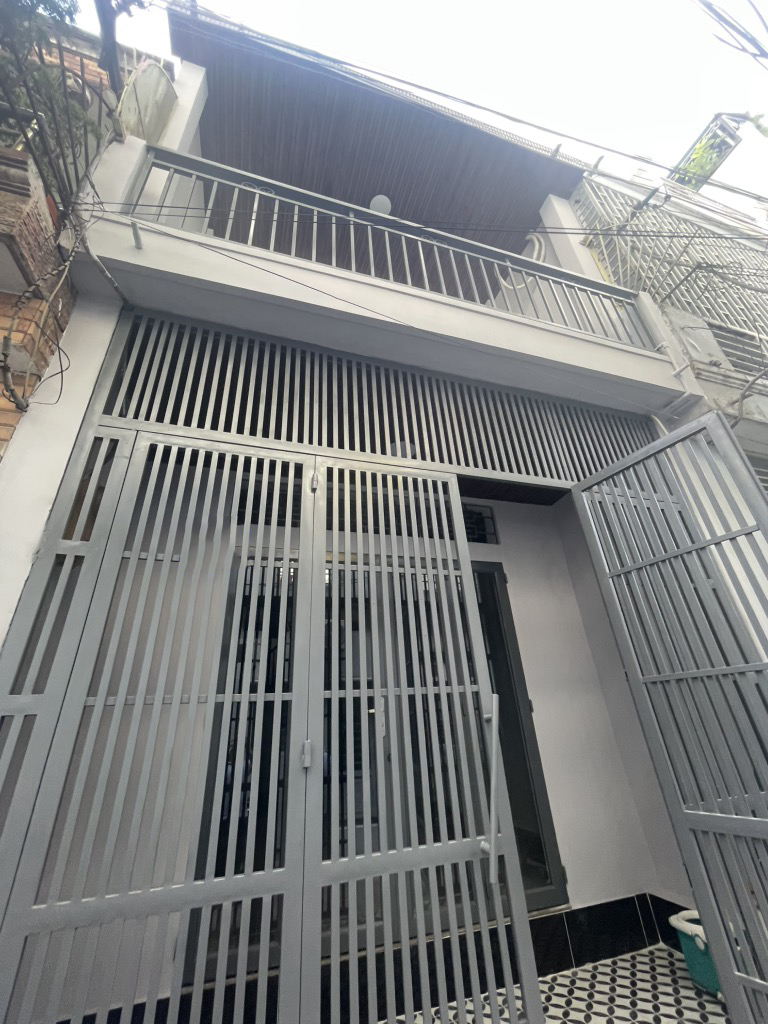Bán nhà HXH khu K300 nhà ga T3 TSN, 51m2 ngang 4m, nhà mới đẹp ở ngay, nhỉnh 7 tỷ TL