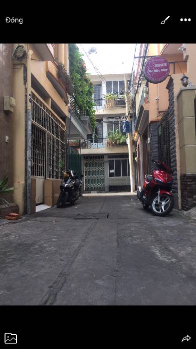 Nhà HXH Nguyễn Hồng Đào Tân Bình 62m2 tiện xây mới, nở hậu tài lộc, giá nhỉnh 7 tỷ TL