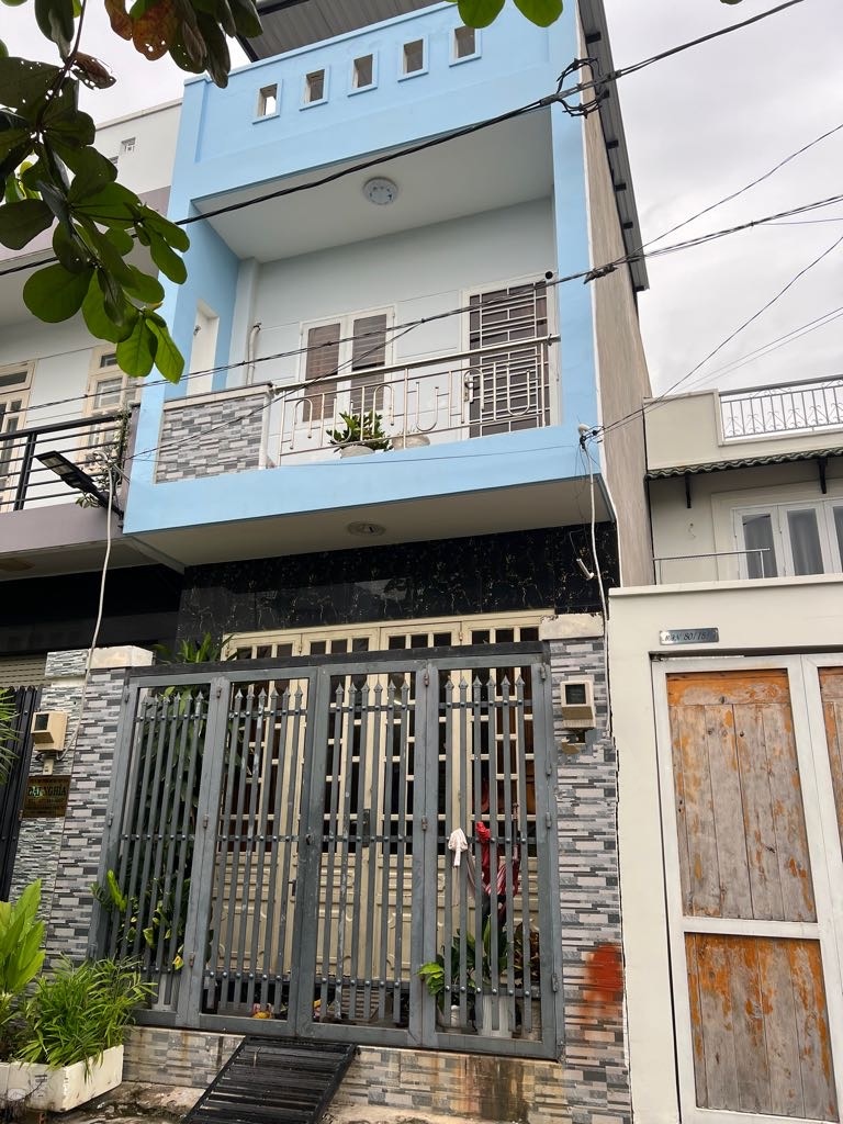 Nhà Đẹp Hiệp Bình Phước – 4x16m – 6.5 TỶ – Vị Trí Cực Đỉnh -Ô  TÔ NGỦ TRONG NHÀ.