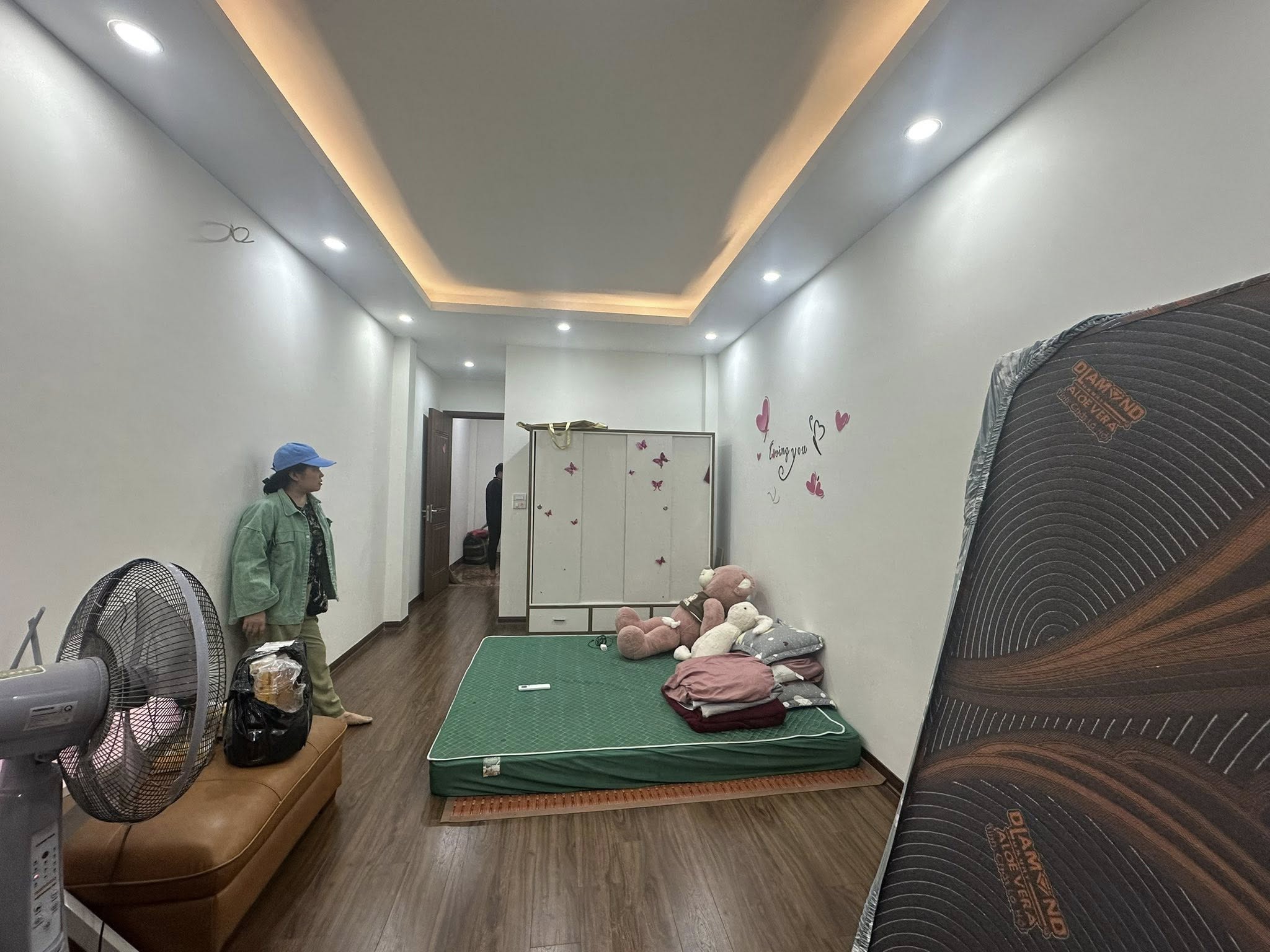 ❤️❤️❤️ NHÀ ĐẸP Ở NGAY - THOÁNG TRƯỚC SAU - NGOẠ LONG - BẮC TỪ LIÊM - CÓ SÂN ĐỂ XE - ĐẦY ĐỦ CÔNG NĂNG - Ô TÔ 20M - SỔ NỞ HẬU - NHỈNH 5TY ❤️❤️❤️
