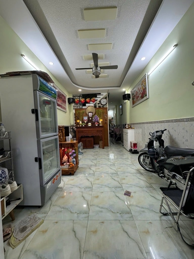 Nhà mới đẹp Bùi Minh Trực - nội thất xịn nhập khẩu - nhỉnh 6 t.ỷ