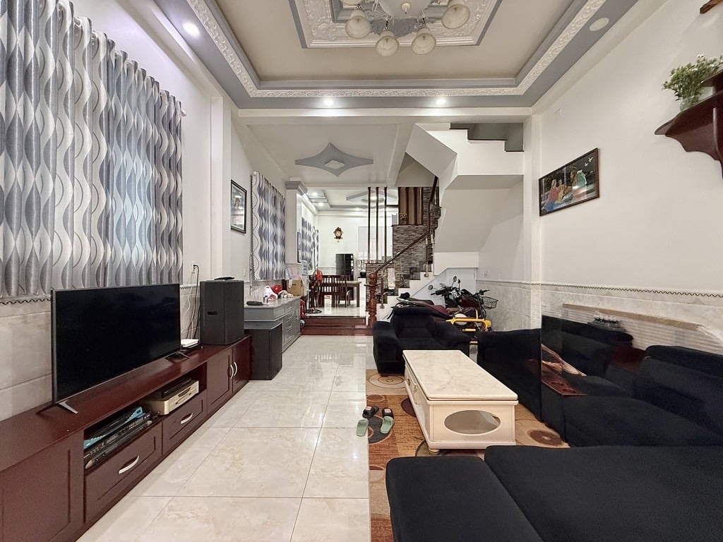 Siêu phẩm nhà mới đẹp An Dương Vương - HXH - chỉ khoảng 10 t.ỷ