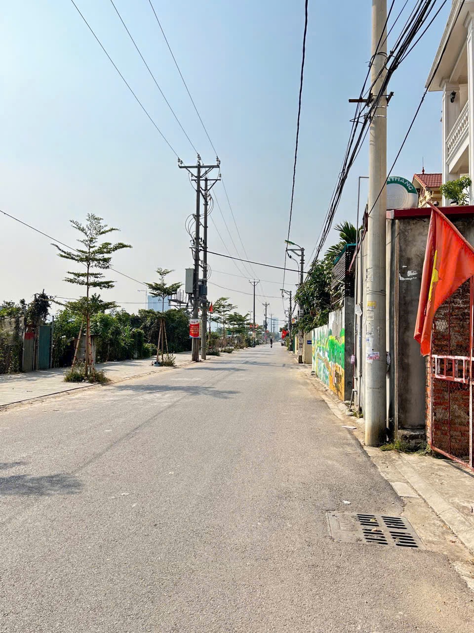 Chị Chủ đang cần tiền cho con du học bên Úc cần thanh khoản gấp thửa đất Đông Dư