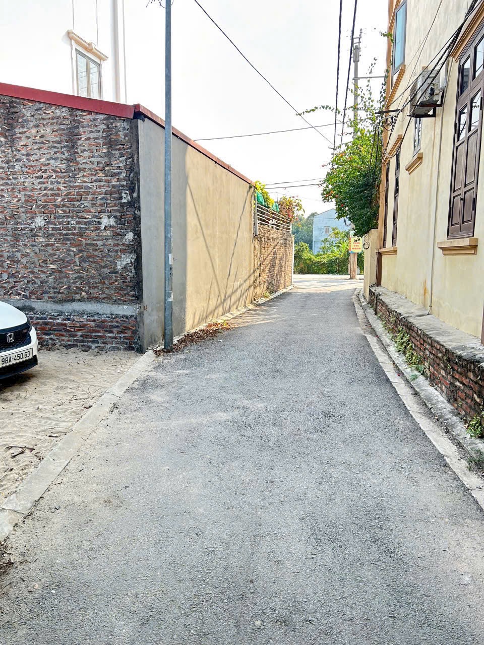 Chị Chủ đang cần tiền cho con du học bên Úc cần thanh khoản gấp thửa đất Đông Dư