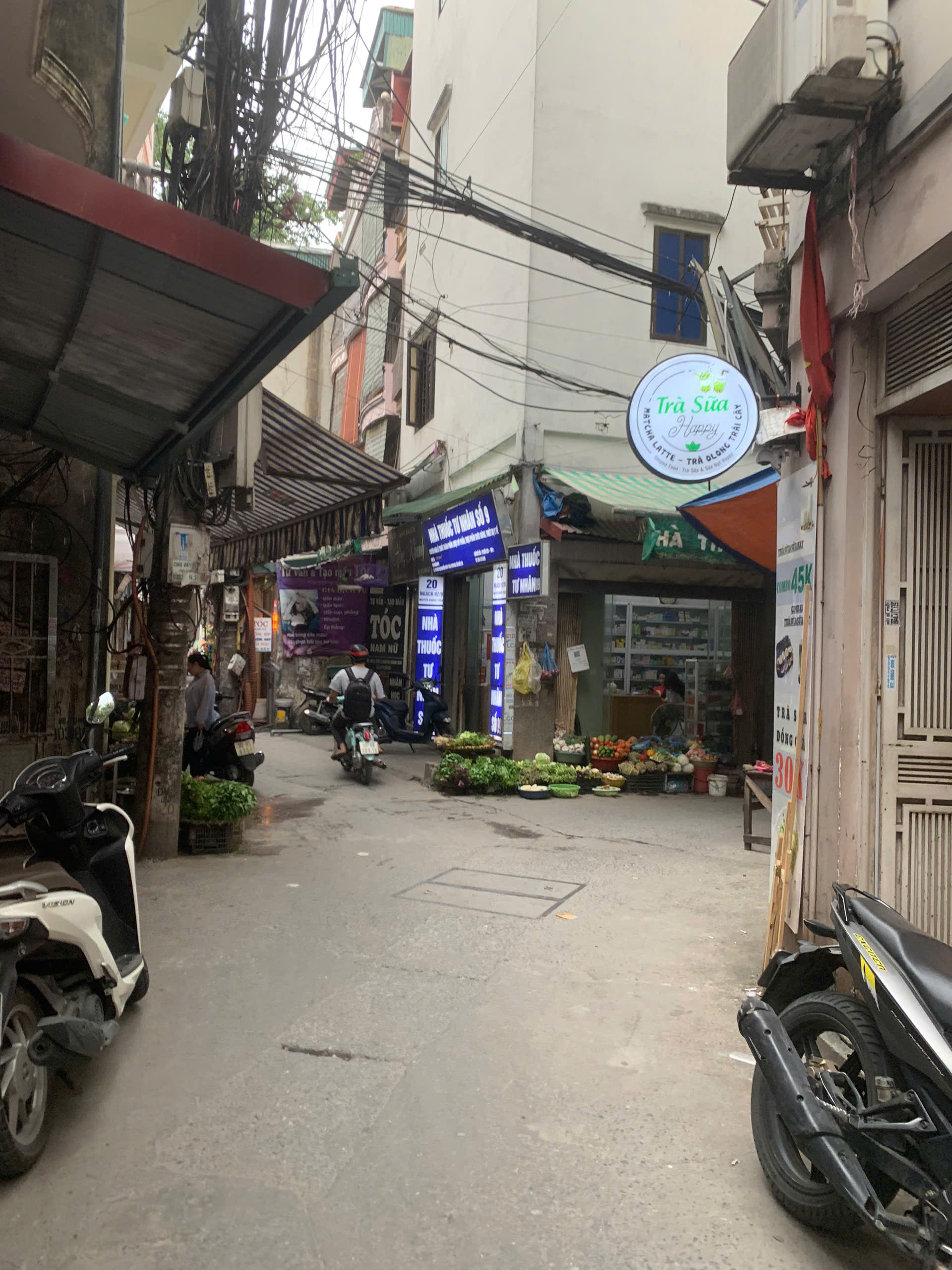 BÁN CHUNG CƯ MINI 7 TẦNG NGUYỄN KHÁNH TOÀN-NHÀ DÒNG TIỀN HIỆU SUẤT CAO -Cách mặt phố Nguyễn Khánh Toàn 200m -Đầy đủ tiện nghi, đảm bảo an toàn PCCC