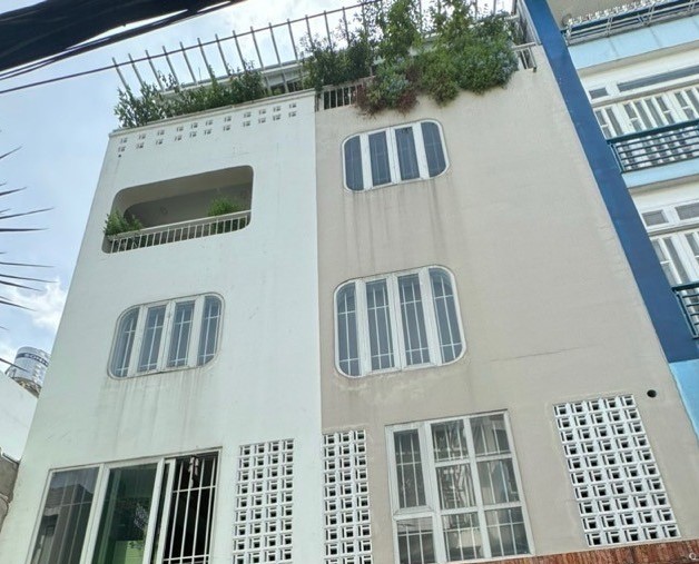 Bán nhà mới đẹp, hẻm xe hơi, 5 tầng kiên cố, Vườn Lài, Tân Phú, 8.5x6, 52m2, nhỉnh 7 tỷ