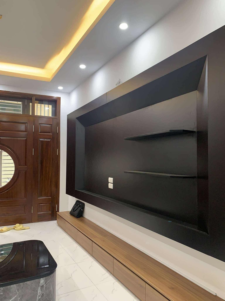 B án nhà Âu Cơ, 4 tầng, 7.6 tỷ