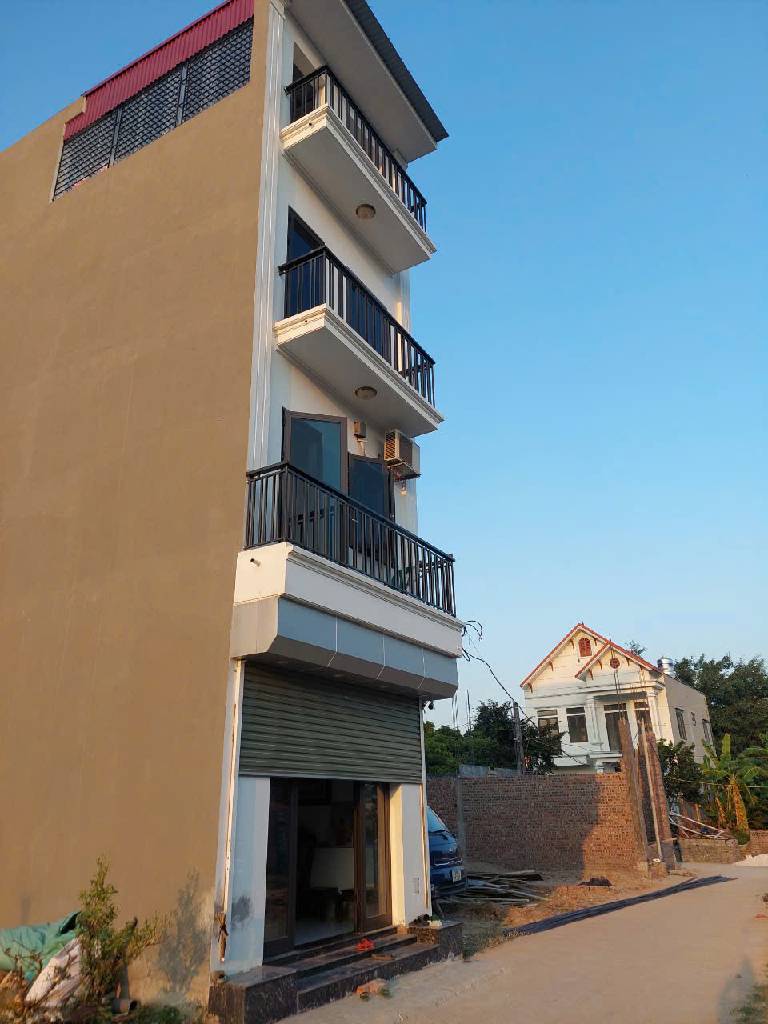 BÁN GẤP: NHÀ 4 TẦNG – MAI ĐÌNH, SÓC SƠN GIÁ 4.5 TỶ
