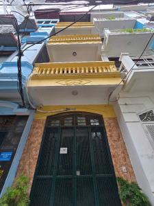 SIÊU PHẨM NHÀ DÂN XÂY KIÊN CỐ, 2 mặt thoáng trước sau , đường Hoàng Mai, phường Hoàng Văn Thụ, 42M2 × 4 tầng, chỉ nhỉnh 9 tỷ
