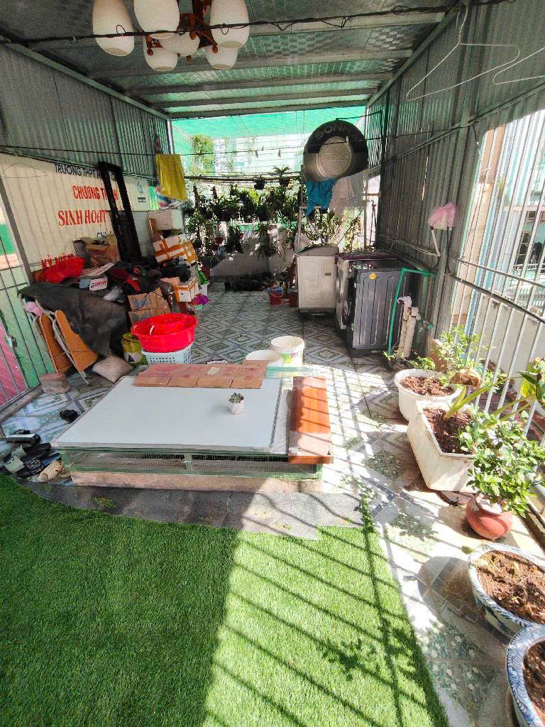 Nhà phố bán gấp