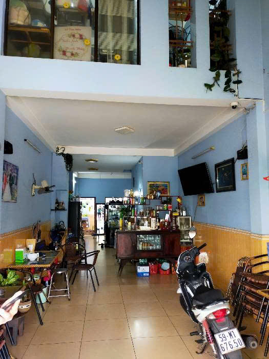 Nhà MT KD đường số 16 + Gò Xoài